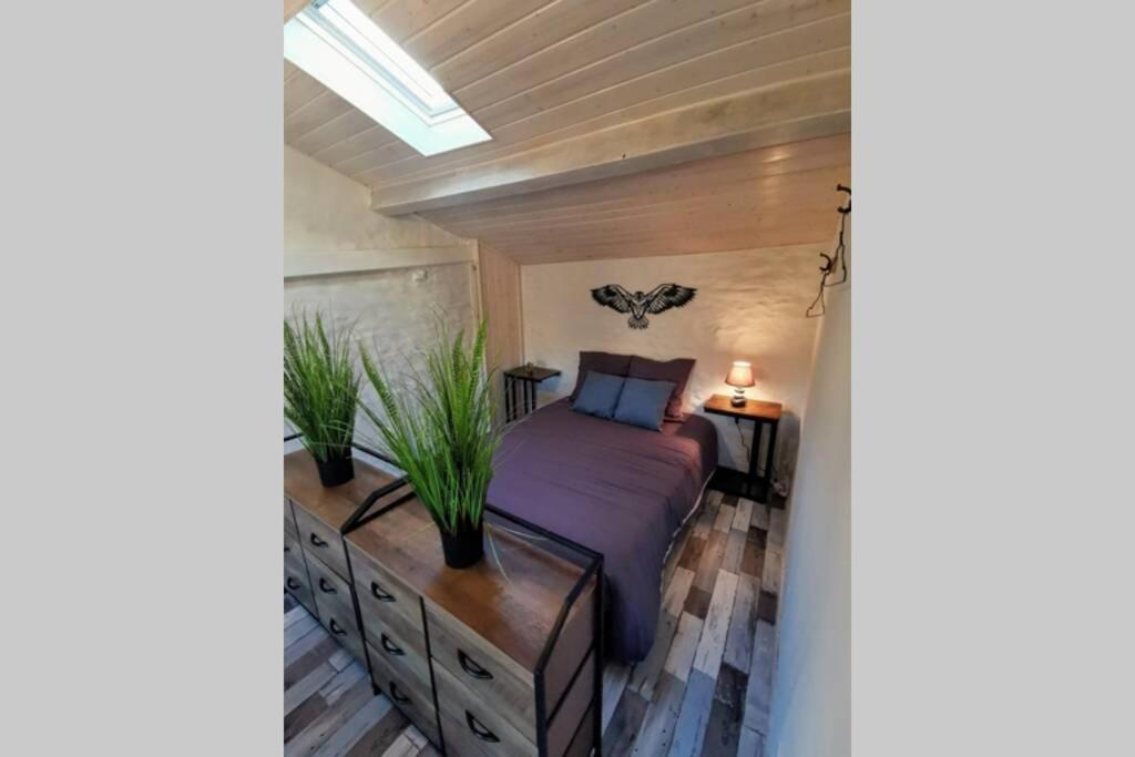 Studio Relax Tout Confort Proche Hyper-Centre Cognac Exterior foto