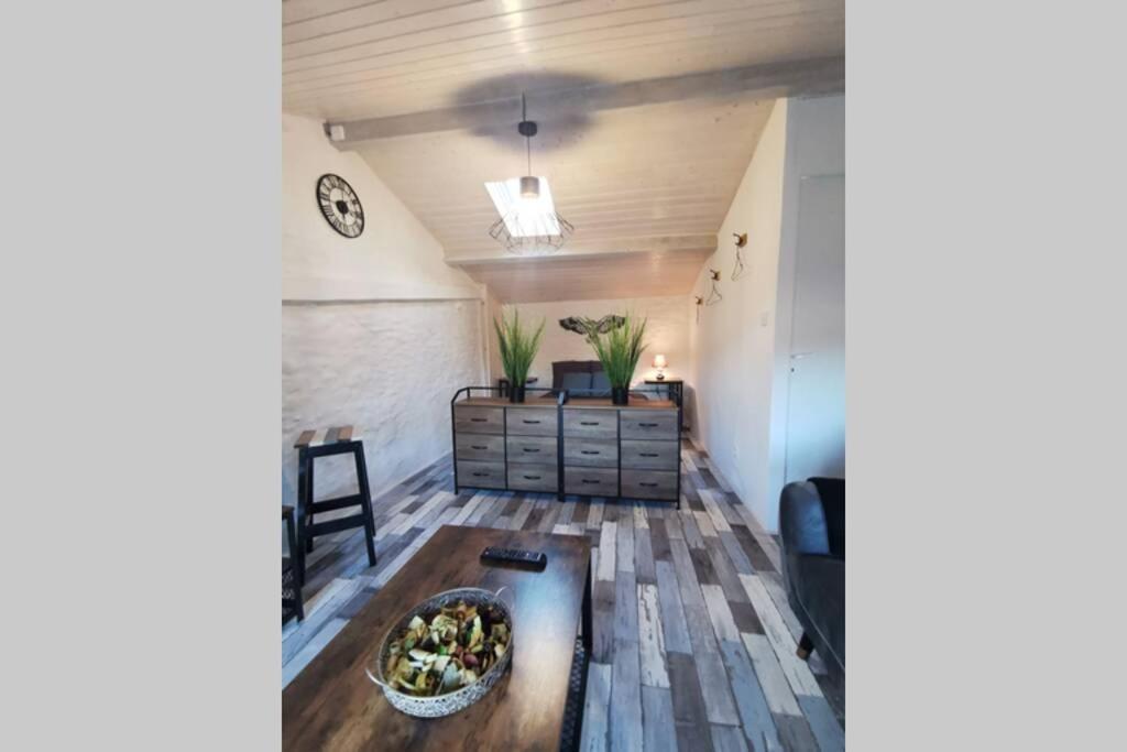 Studio Relax Tout Confort Proche Hyper-Centre Cognac Exterior foto