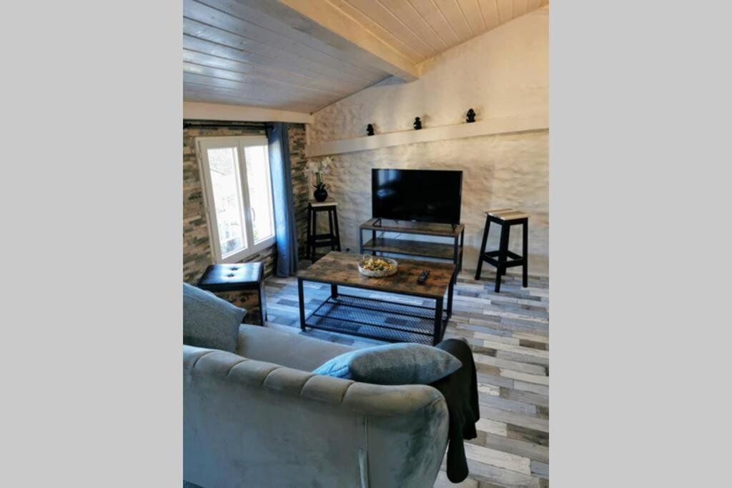 Studio Relax Tout Confort Proche Hyper-Centre Cognac Exterior foto